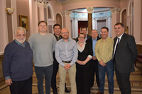 Budget Group Patrick Harvie